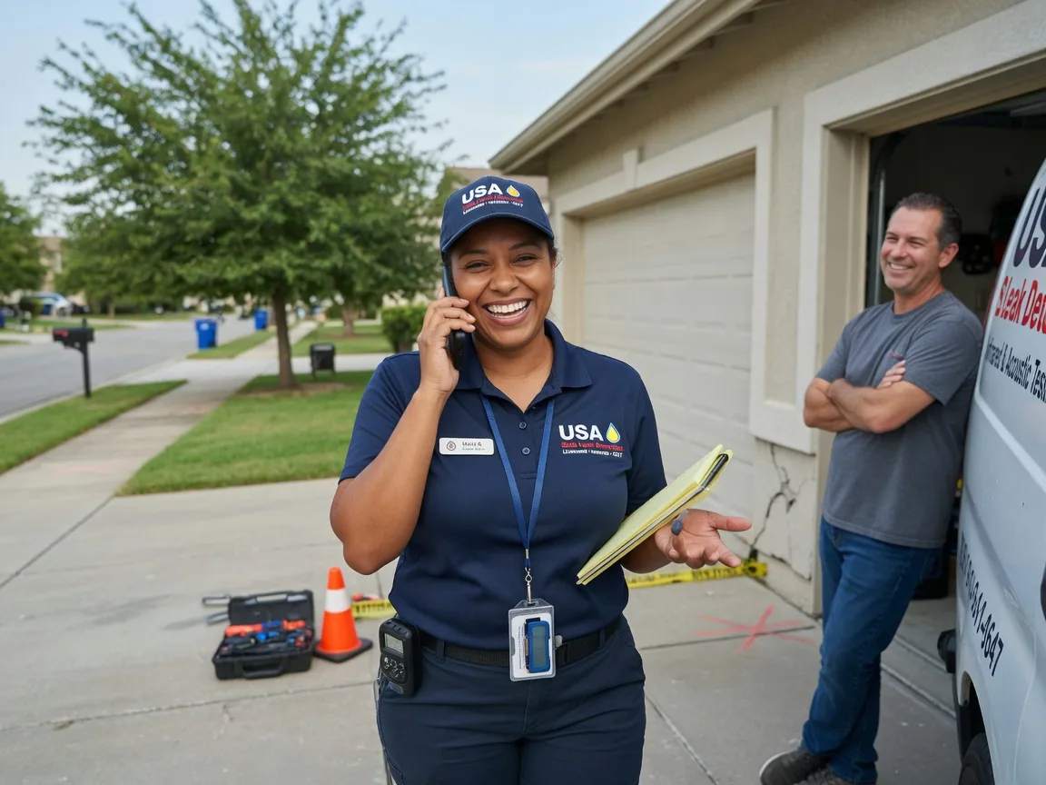Slab Leak Repair Grubbs, AR FAQs